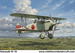 Kawasaki Ki-10
