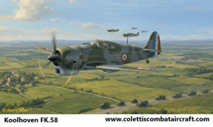 Koolhoven F.K.58