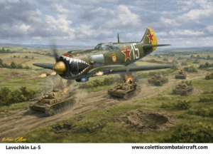 Lavochkin La-5