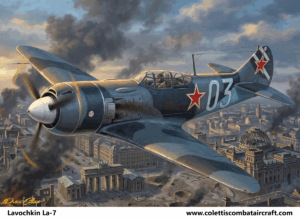 Lavochkin La-7