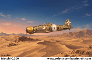 Macchi C.200 Saetta