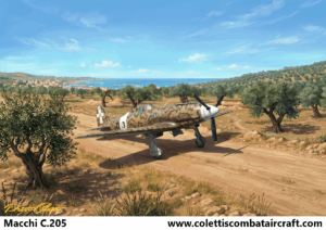 Macchi C.205 Veltro & Orione