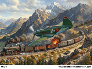 Mikoyan-Gurevich MiG-1
