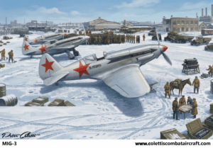 Mikoyan-Gurevich MiG-3
