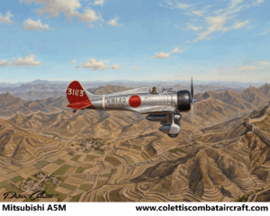 Mitsubishi A5M
