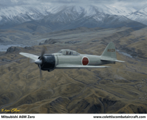 Mitsubishi A6M