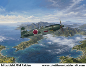 Mitsubishi J2M