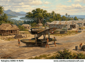 Nakajima A6M2-N