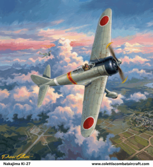 Nakajima Ki-27