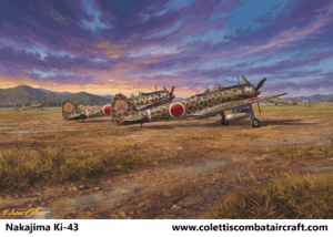 Nakajima Ki-43