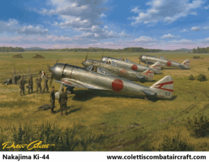 Nakajima Ki-44
