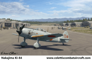 Nakajima Ki-84
