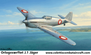Orlogsævsfet J.1 Jager