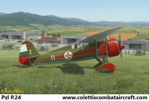 PZL P.24