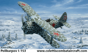 Polikarpov I-153