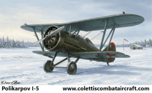 Polikarpov I-5
